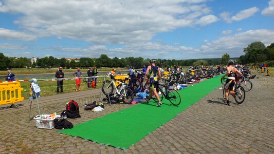 Event dresden city triathlon