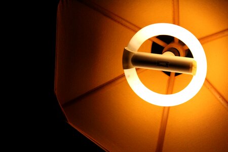 Lighting nero yellow