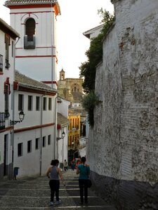 Landmark moorish culture