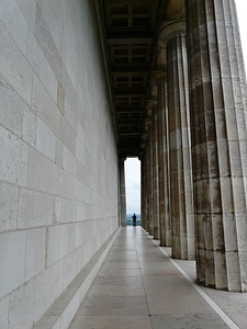 Memorial hall of the fallen donaustauf