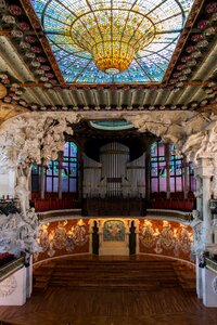 Architecture catalonia gaudí
