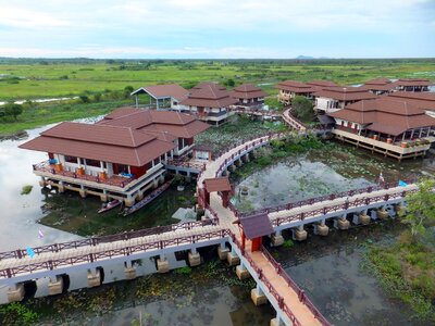 Homestay home tourist attraction