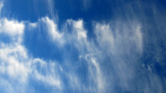 Sky pattern background