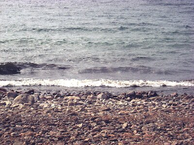Sea water summer