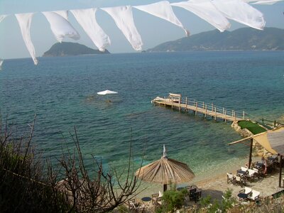 Coast sea holidays