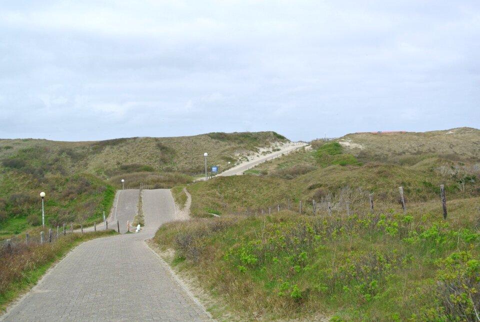 Landscape vacations sea