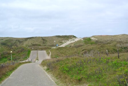 Landscape vacations sea