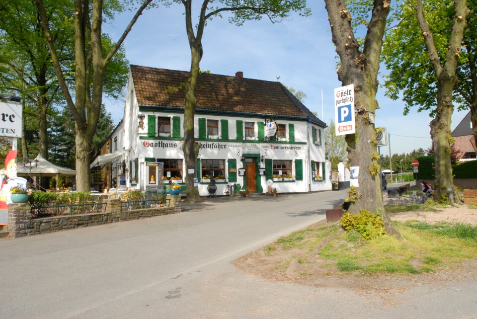 Road places of interest tourism