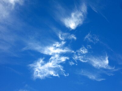 Filaments eddy sky