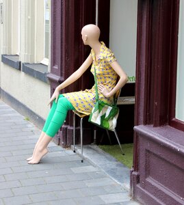 Fashio clothes shop