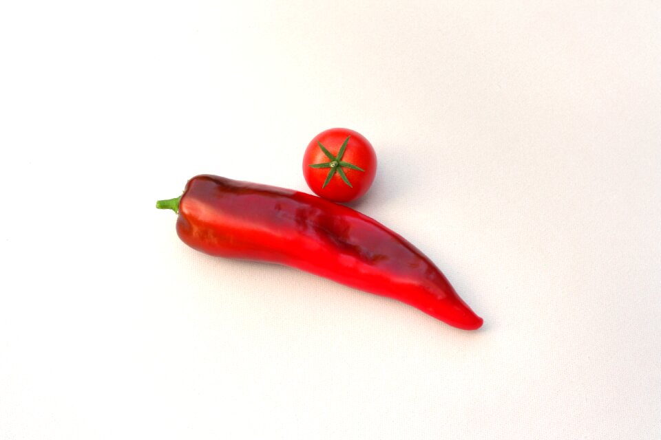 Fresh vitamins food