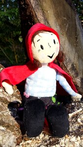 Forest children doll