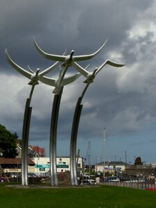 Northern ireland city ballycastle