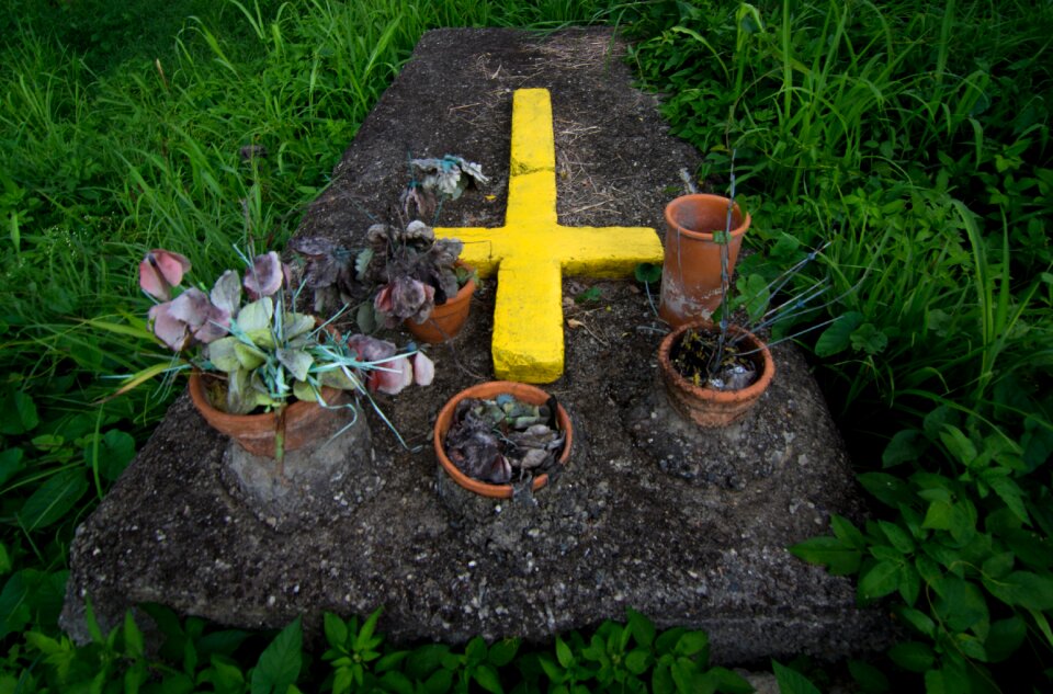 Venezuela tomb tradition