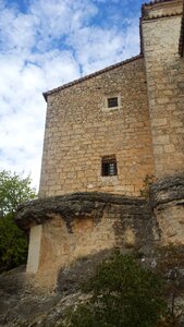 Auñón building monument photo