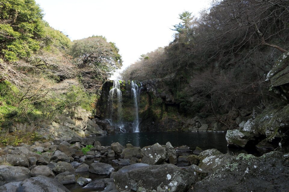 Nature rock mountain photo