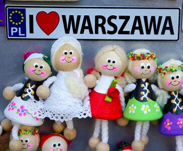 Dolls gifts memories