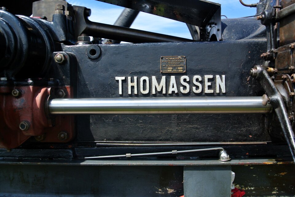 Machines agriculture technology