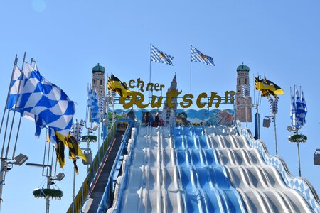 Germany ride entertainment