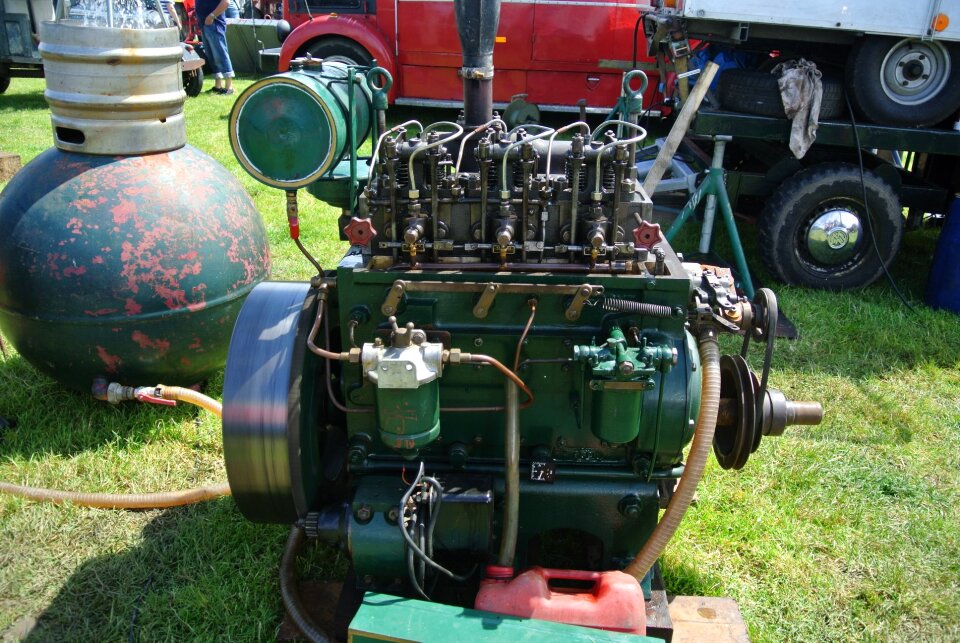 Machines agriculture technology