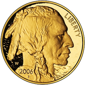 Nickel indians head