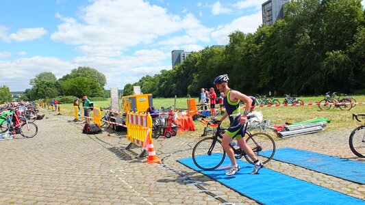 Event dresden city triathlon