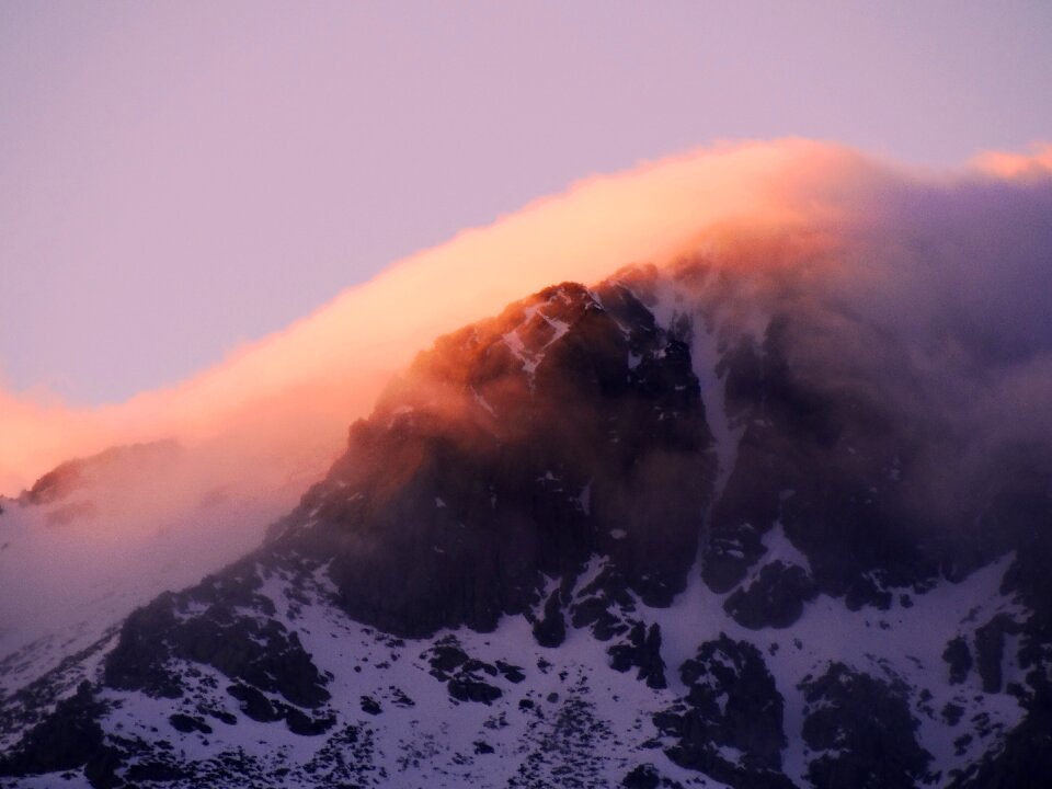 Mountain maliciously peñotillo