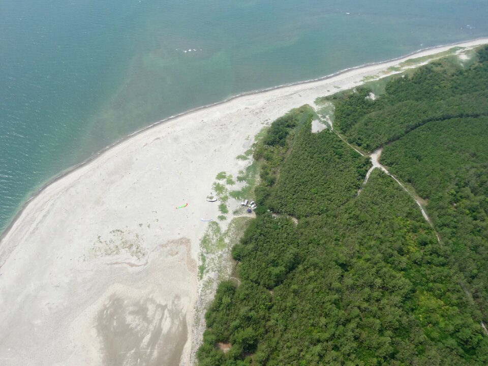 Fukiagehama seashore watch