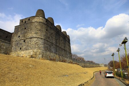 Mars joseon dynasty castle poru