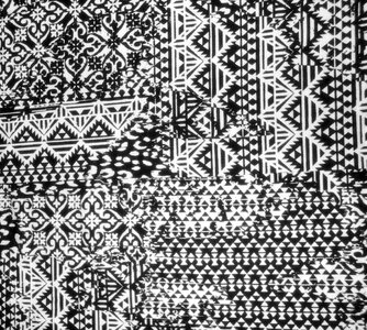 Triangles design texture