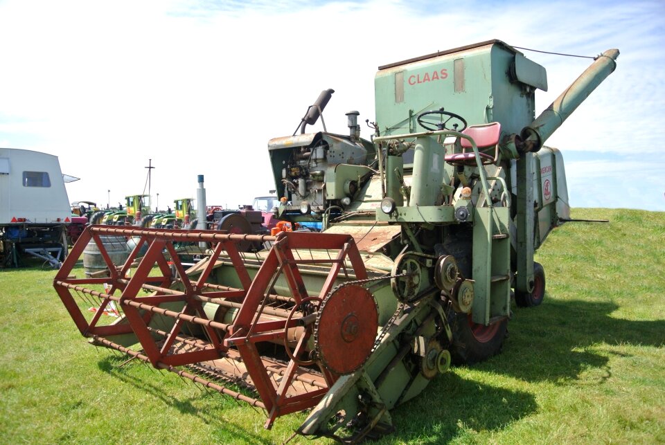 Bauer machine meadow