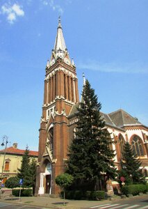 Historic old building