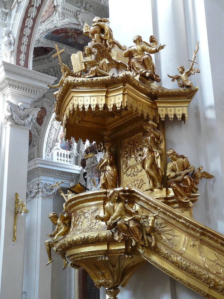 Dom st stephan passau