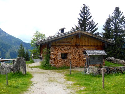 Roßfeld excursion toll road photo