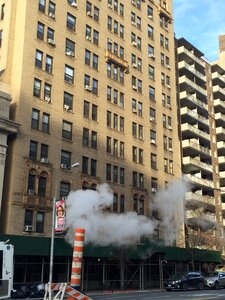 Manhattan city urban