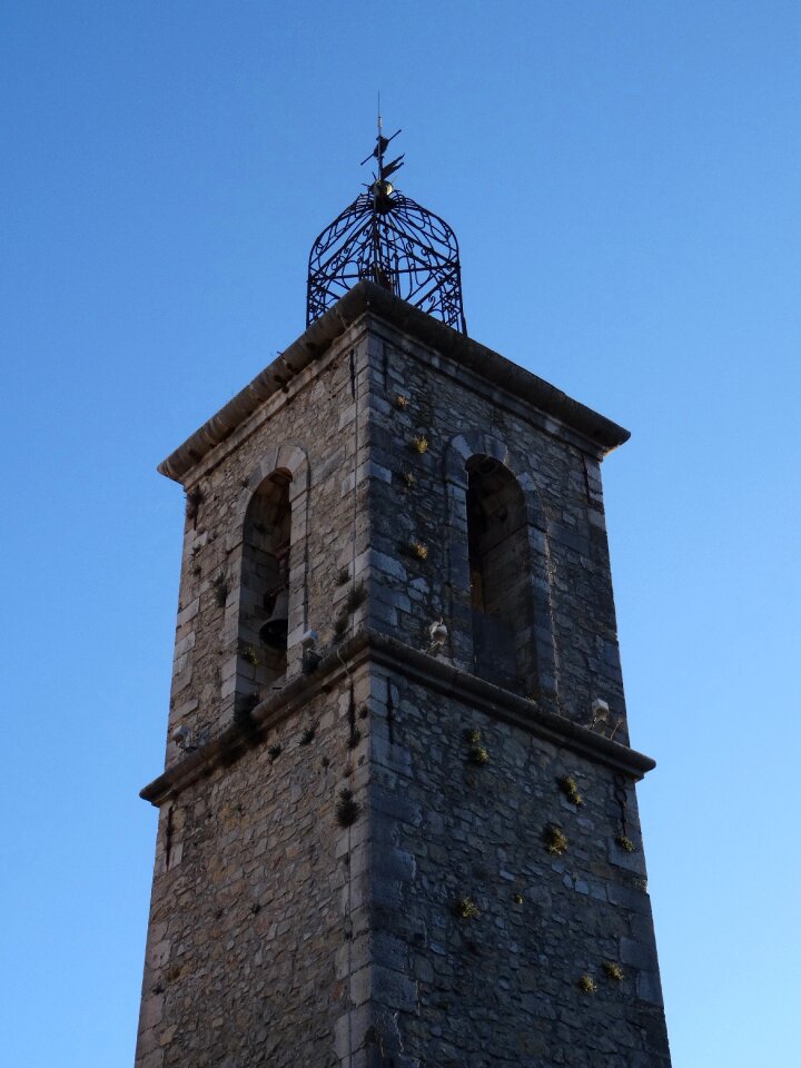 Steeple france provence