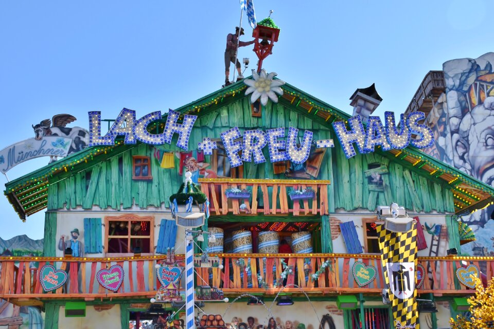 Germany ride entertainment
