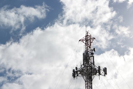 Cell mobile communications