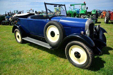 Transport vehicle automotive