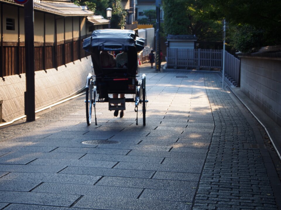 Street transport local