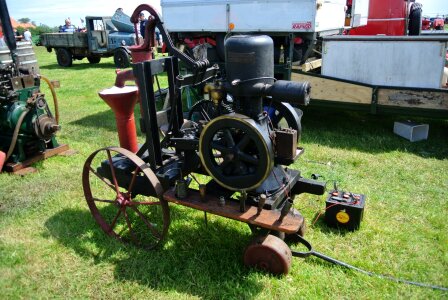 Machines agriculture technology