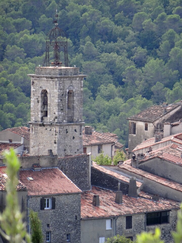 Europe scenic french