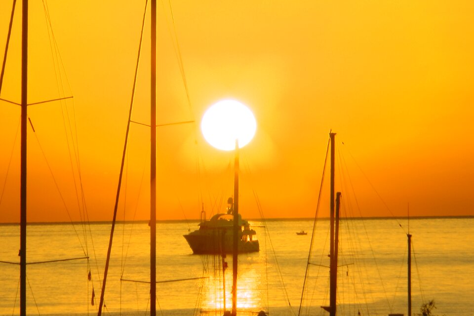 Sea italy sicily