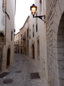 Balearic islands historically romantic photo