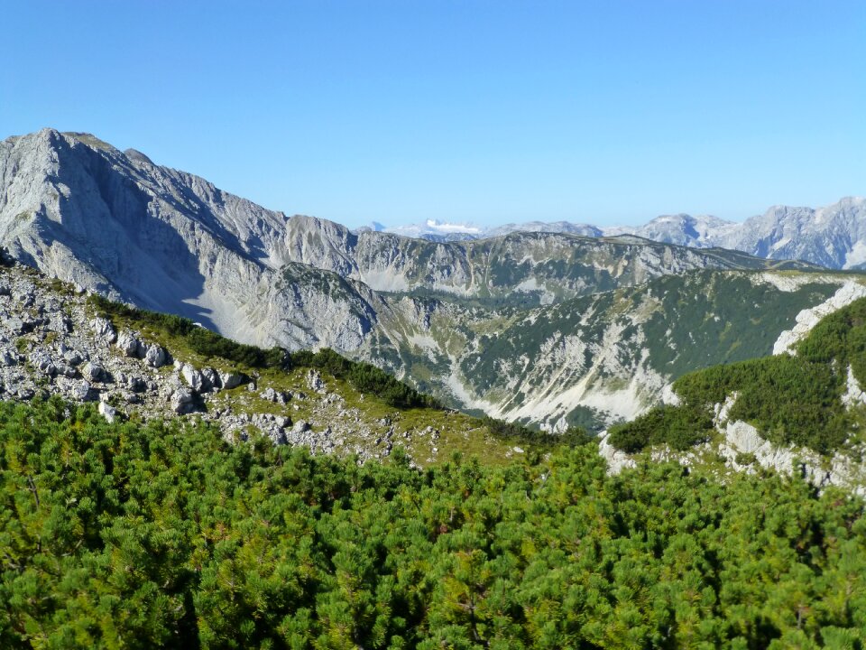 Nature view austria
