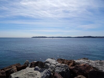 Ocean view saint-tropez