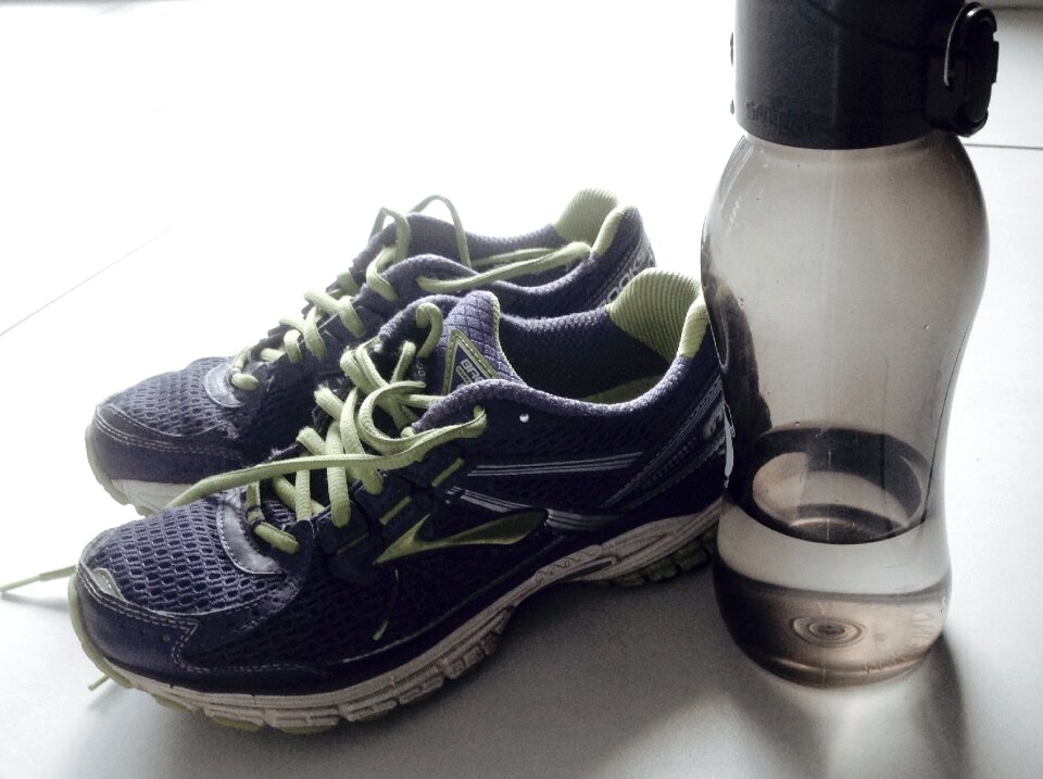 Workout running shoes woman shoes