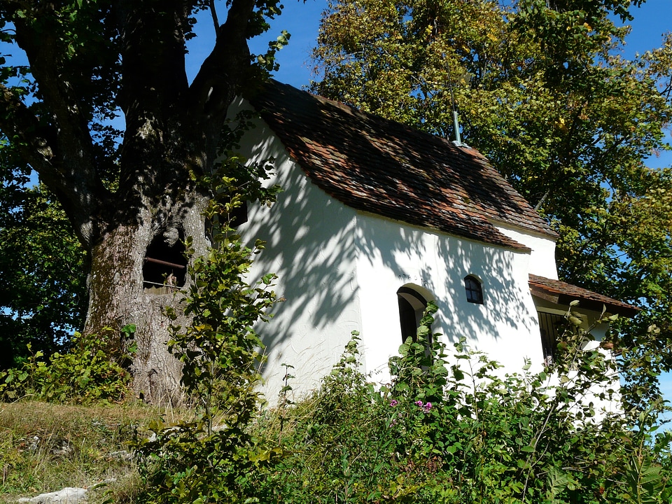 Saint leonhard pass rechbergle