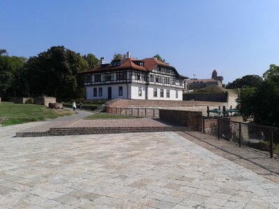 Kalemegdan park history