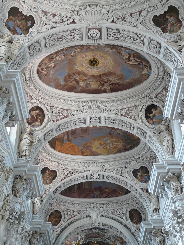 Dom st stephan passau